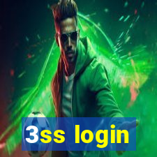 3ss login